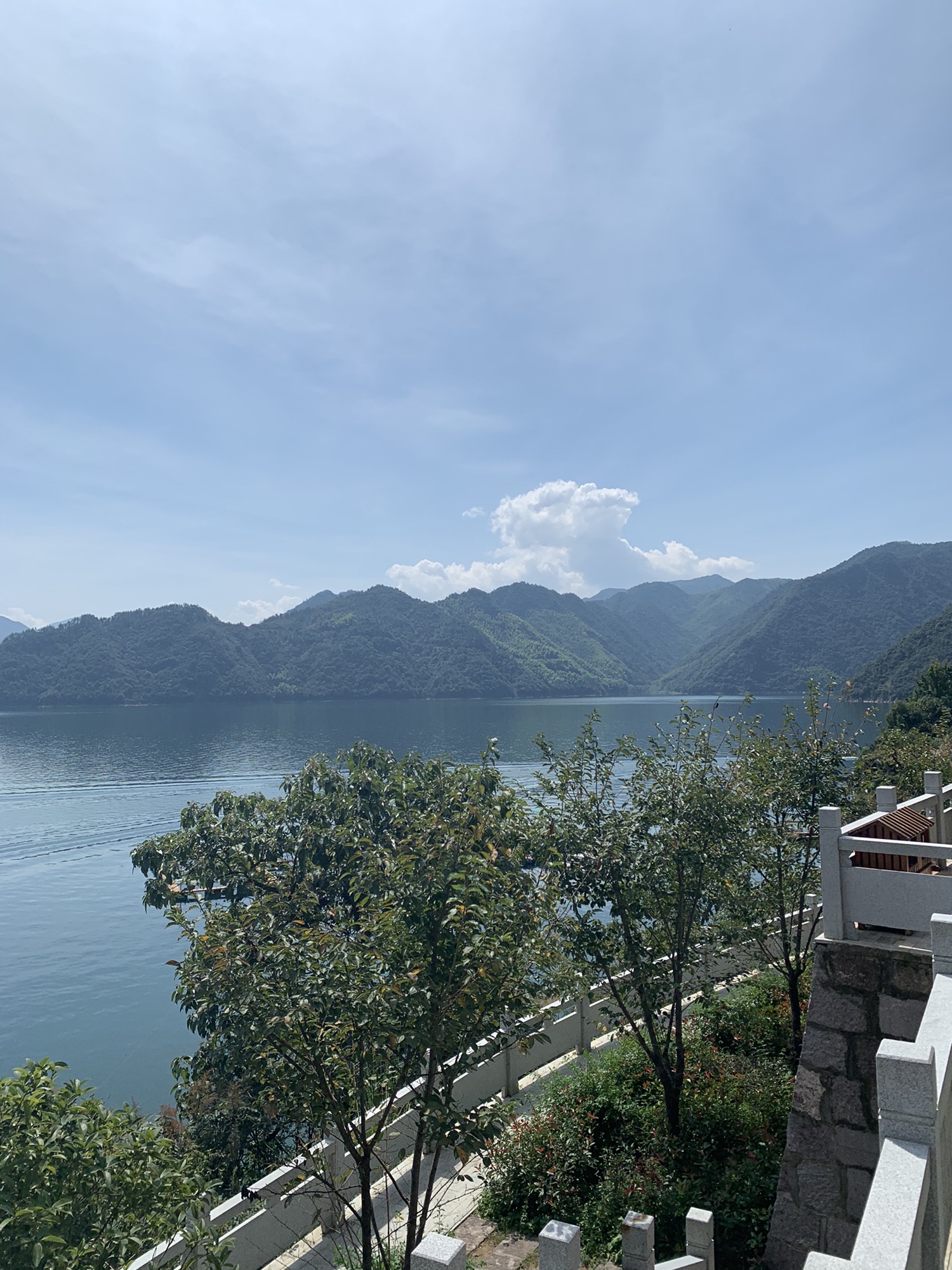 小湖南大坝旅行图片 1