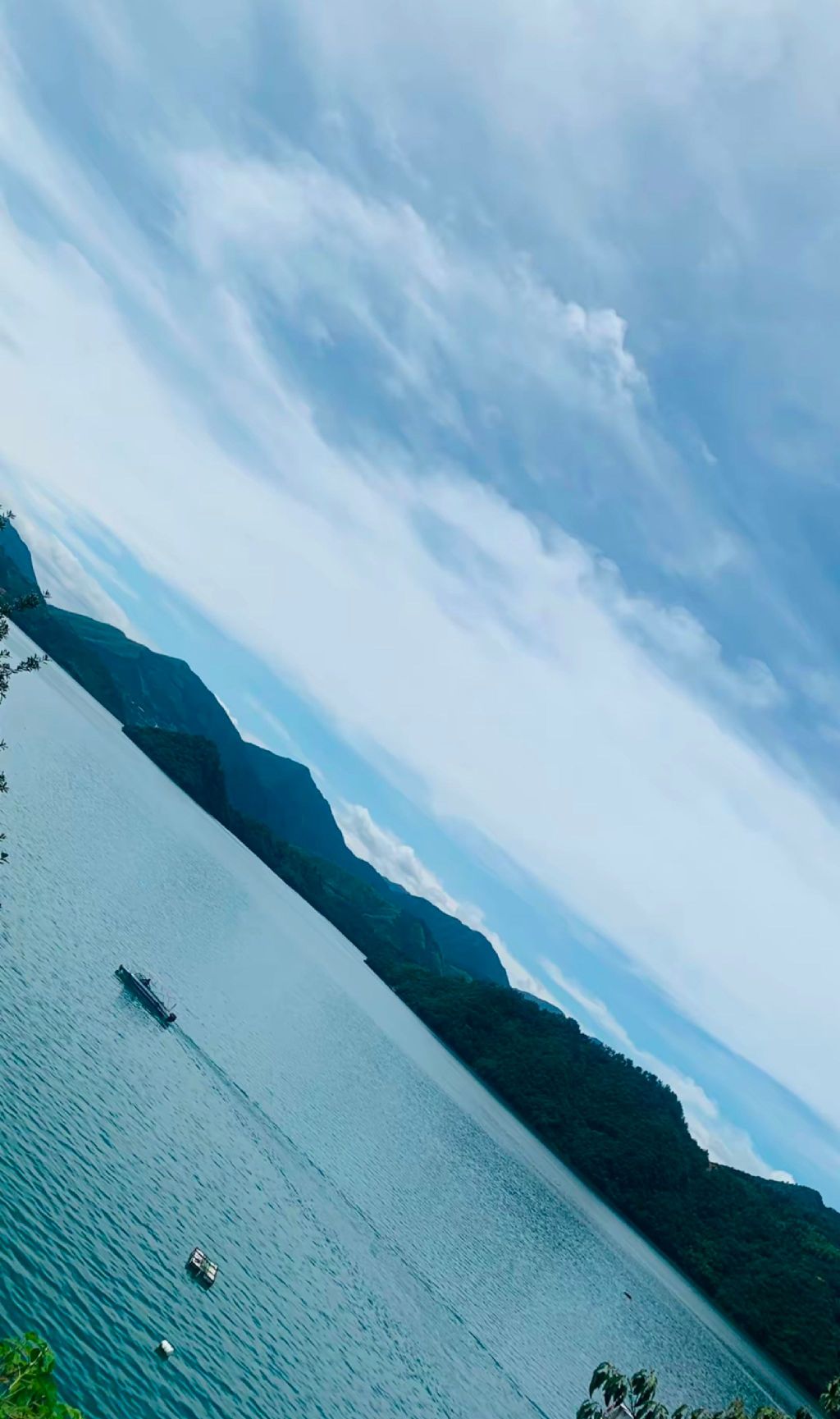 小湖南大坝旅行图片 3