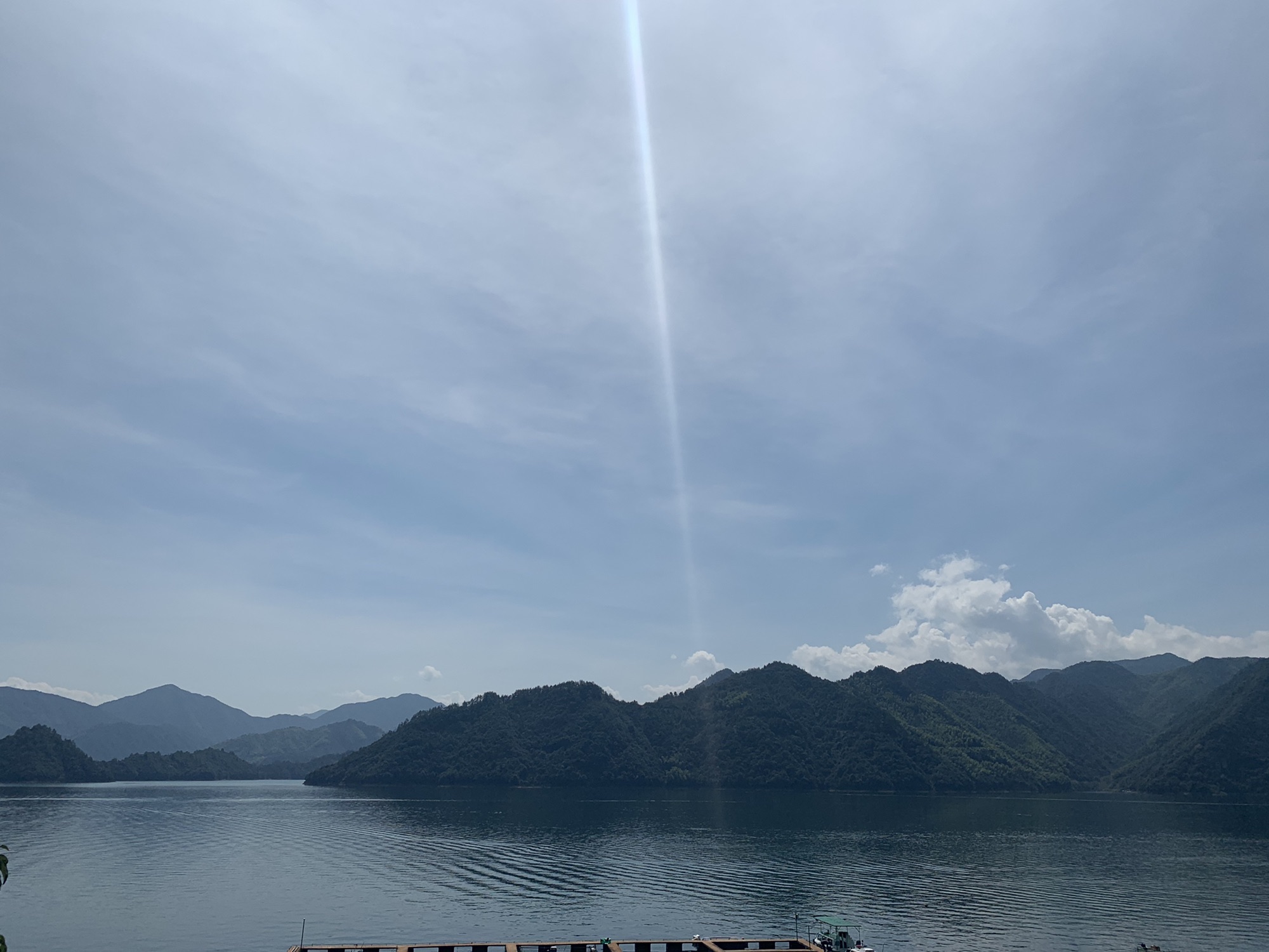 小湖南大坝旅行图片 3