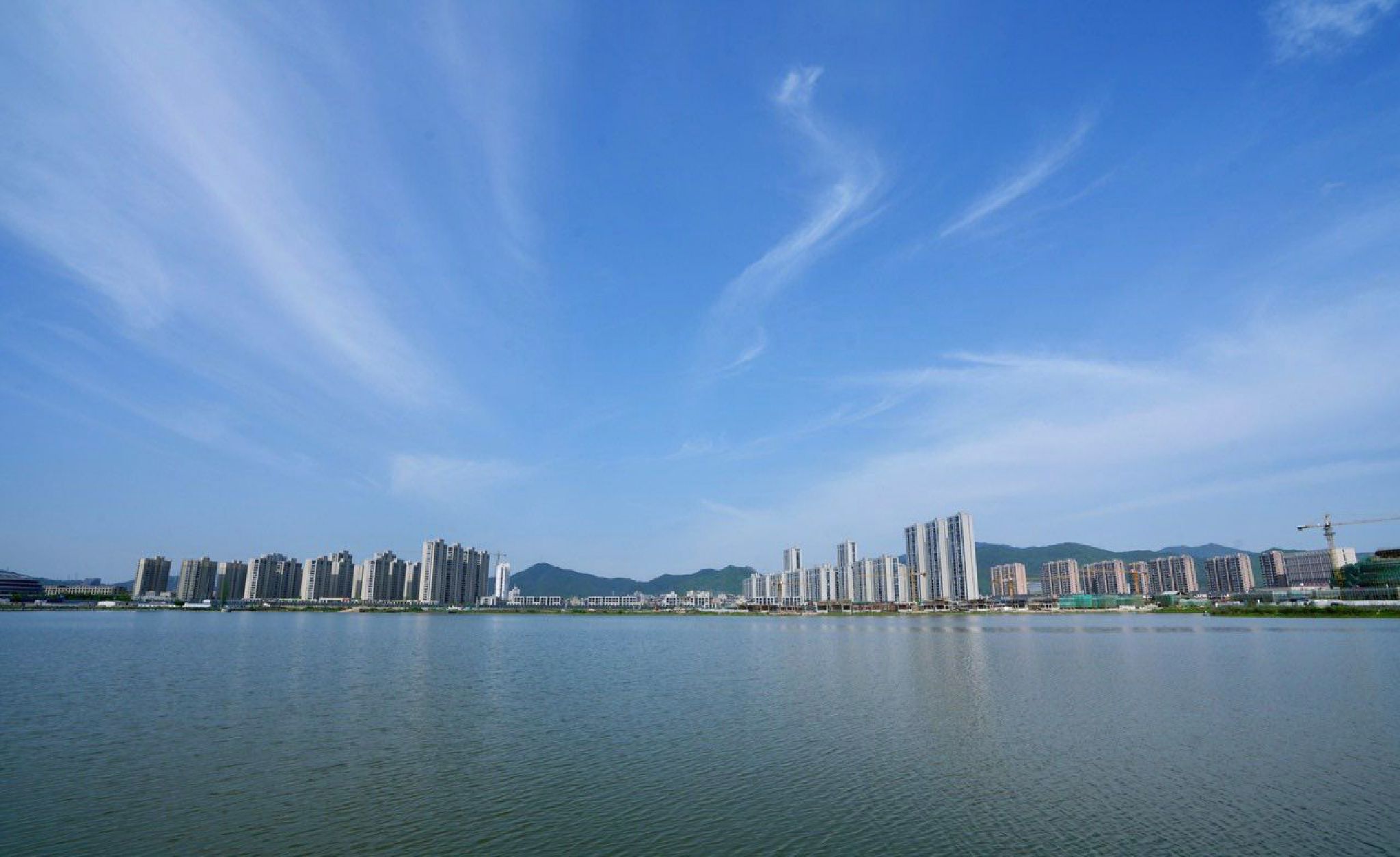 天明湖公园旅行图片 2