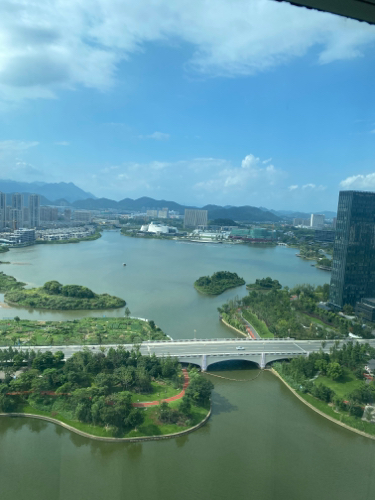 天明湖公园旅行图片 3