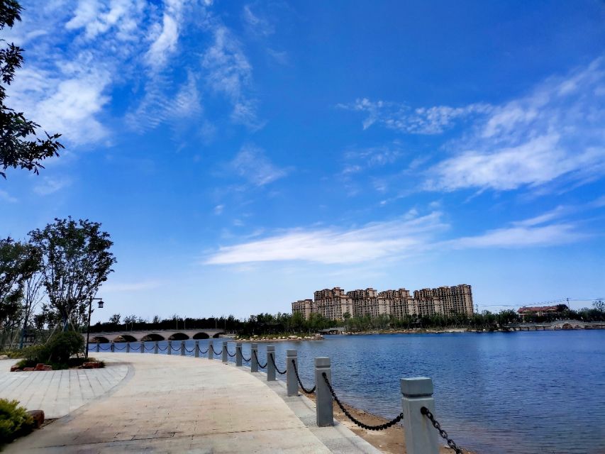 天明湖公园旅行图片 3
