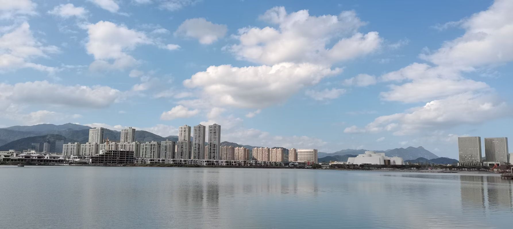 天明湖公园旅行图片 1
