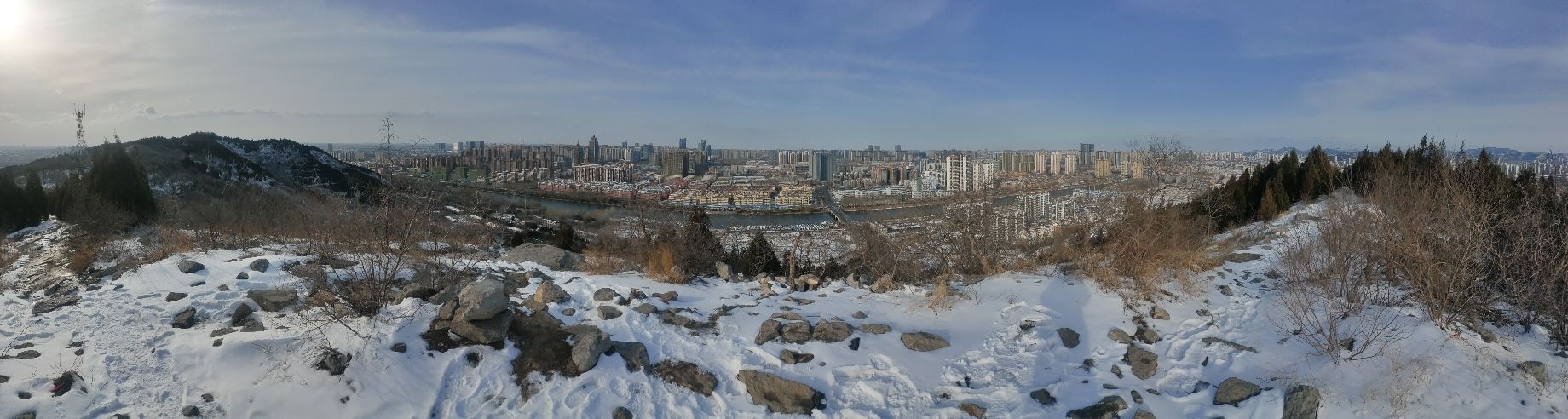 腊山旅行图片 1