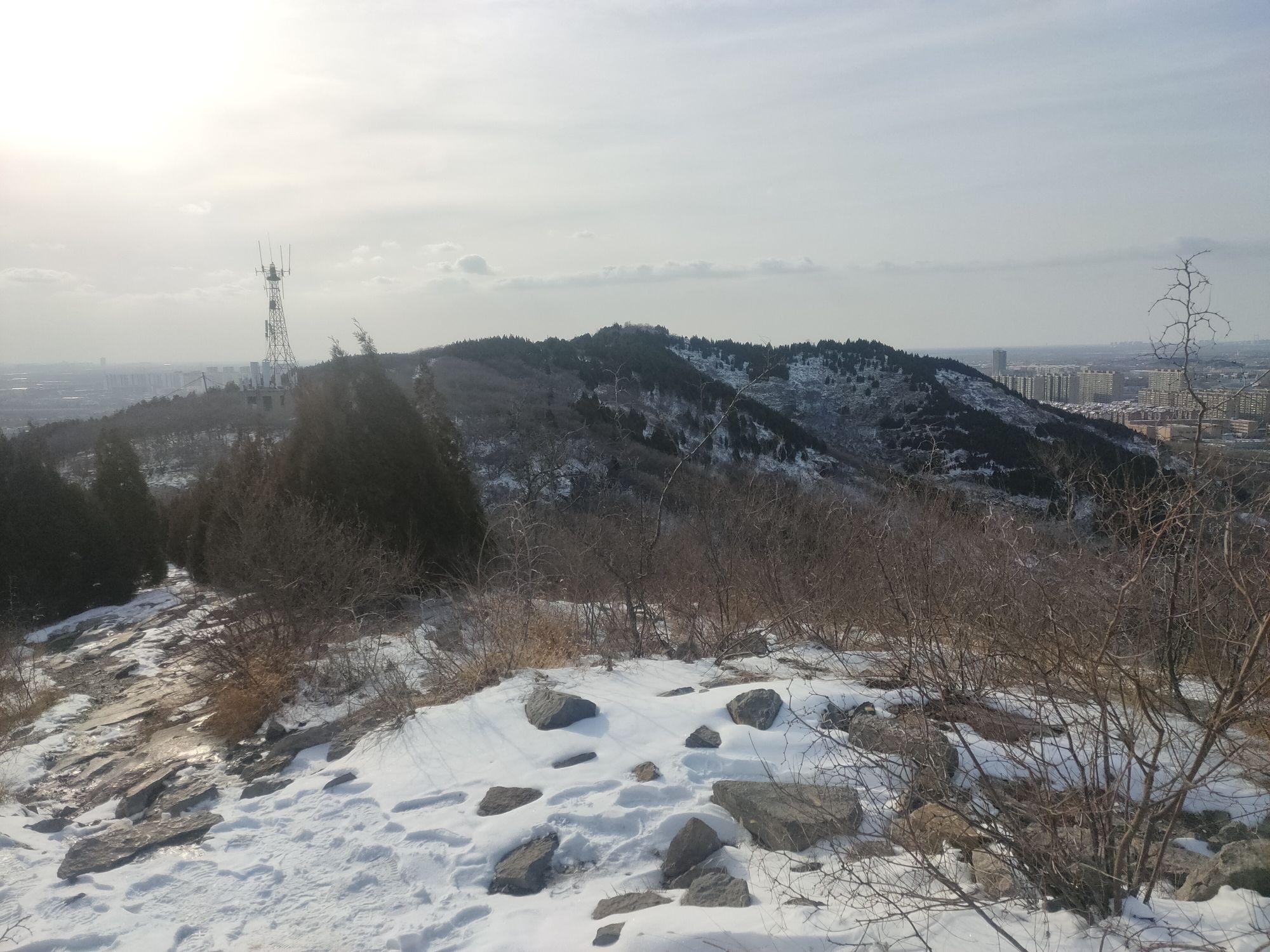 腊山旅行图片 3