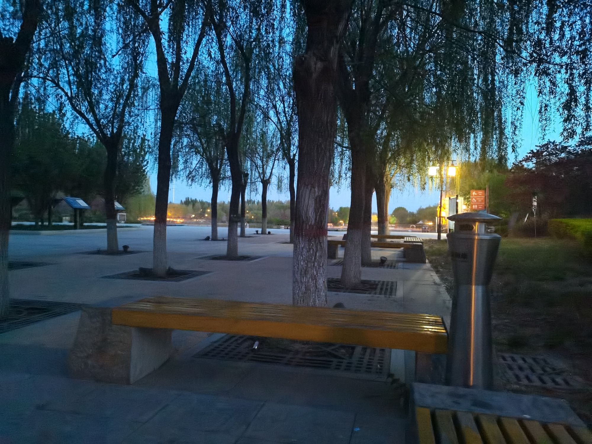阜城八景公园旅行图片 3
