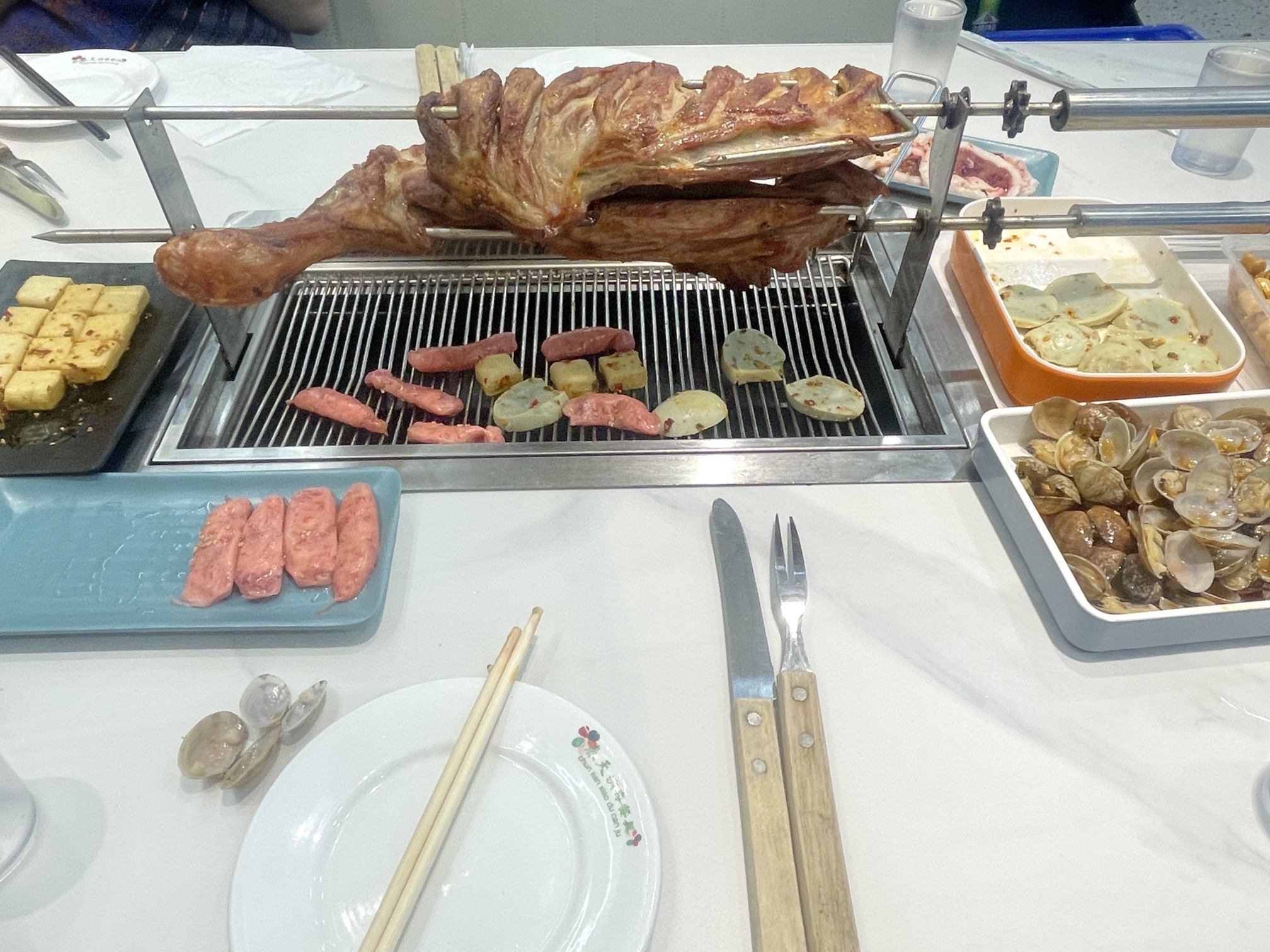 鞑靼炭烤羊腿佳木斯总部