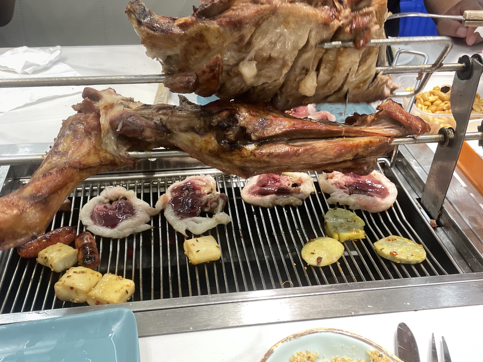 鞑靼炭烤羊腿佳木斯总部