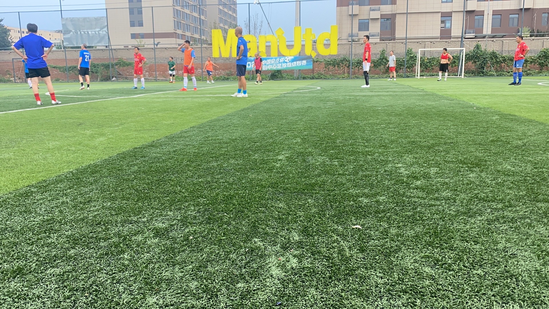 场地封面-宋庄足球公园(暂停营业)