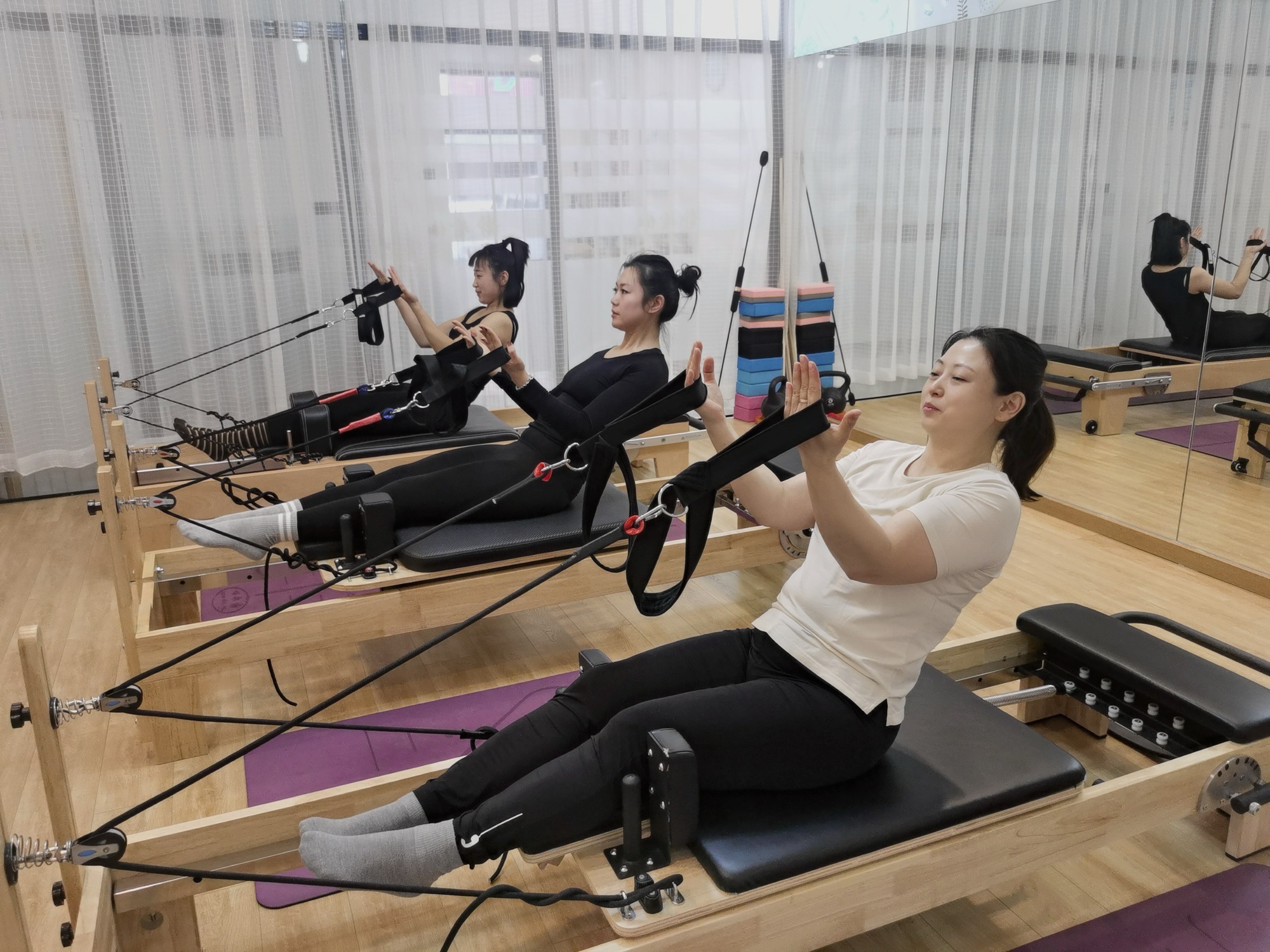 场地封面-静瑜伽(百世城商业街店)