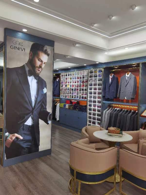 吉尼维高级西服定制(嘉兴店)