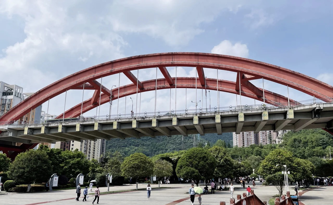 白鹤公园
