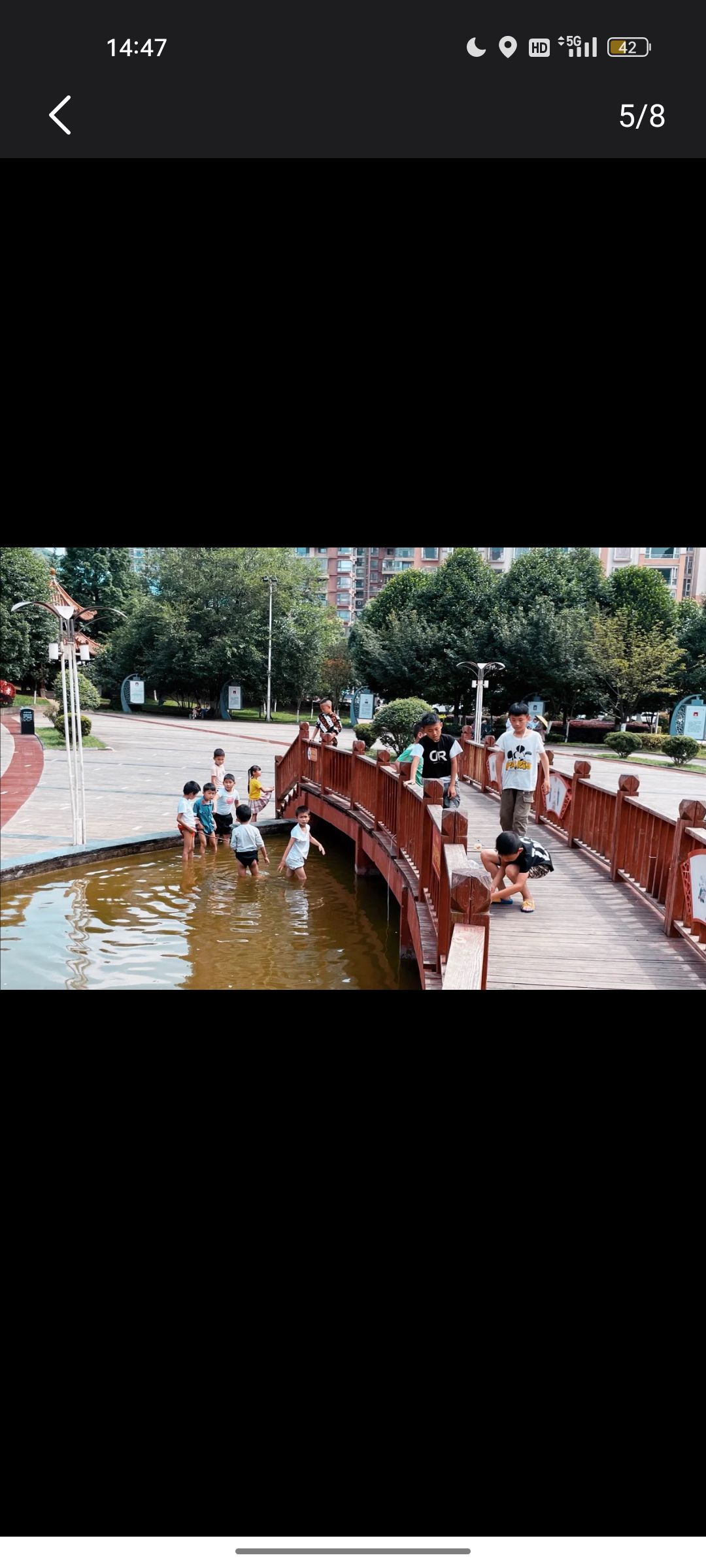 白鹤公园旅行图片 1