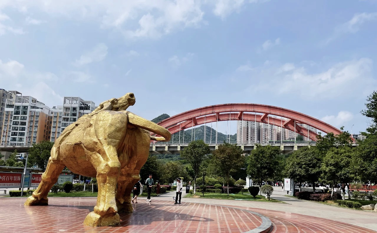 白鹤公园旅行图片 1