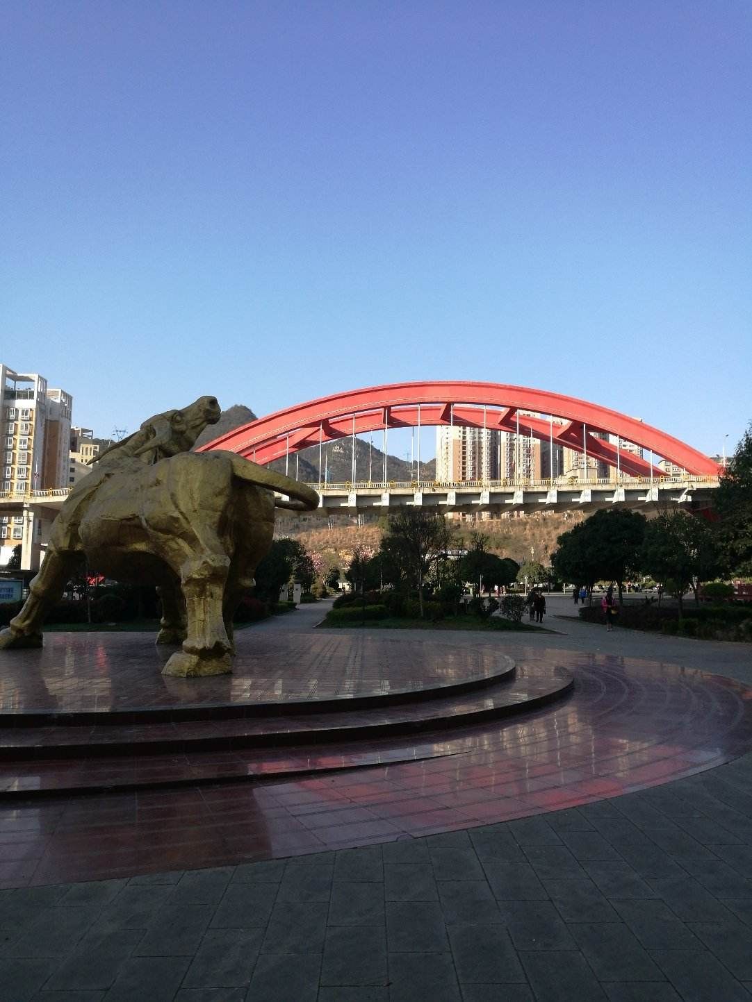 白鹤公园旅行图片 1