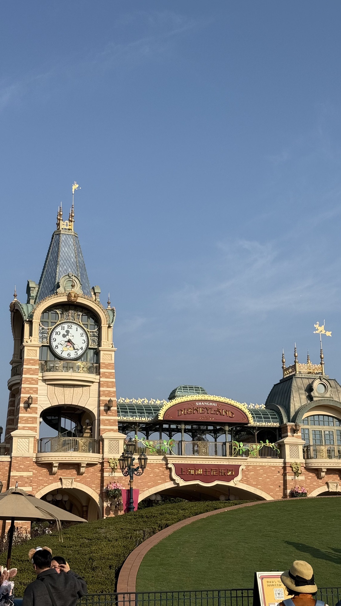 上海国际旅游度假区运营管理有限公司