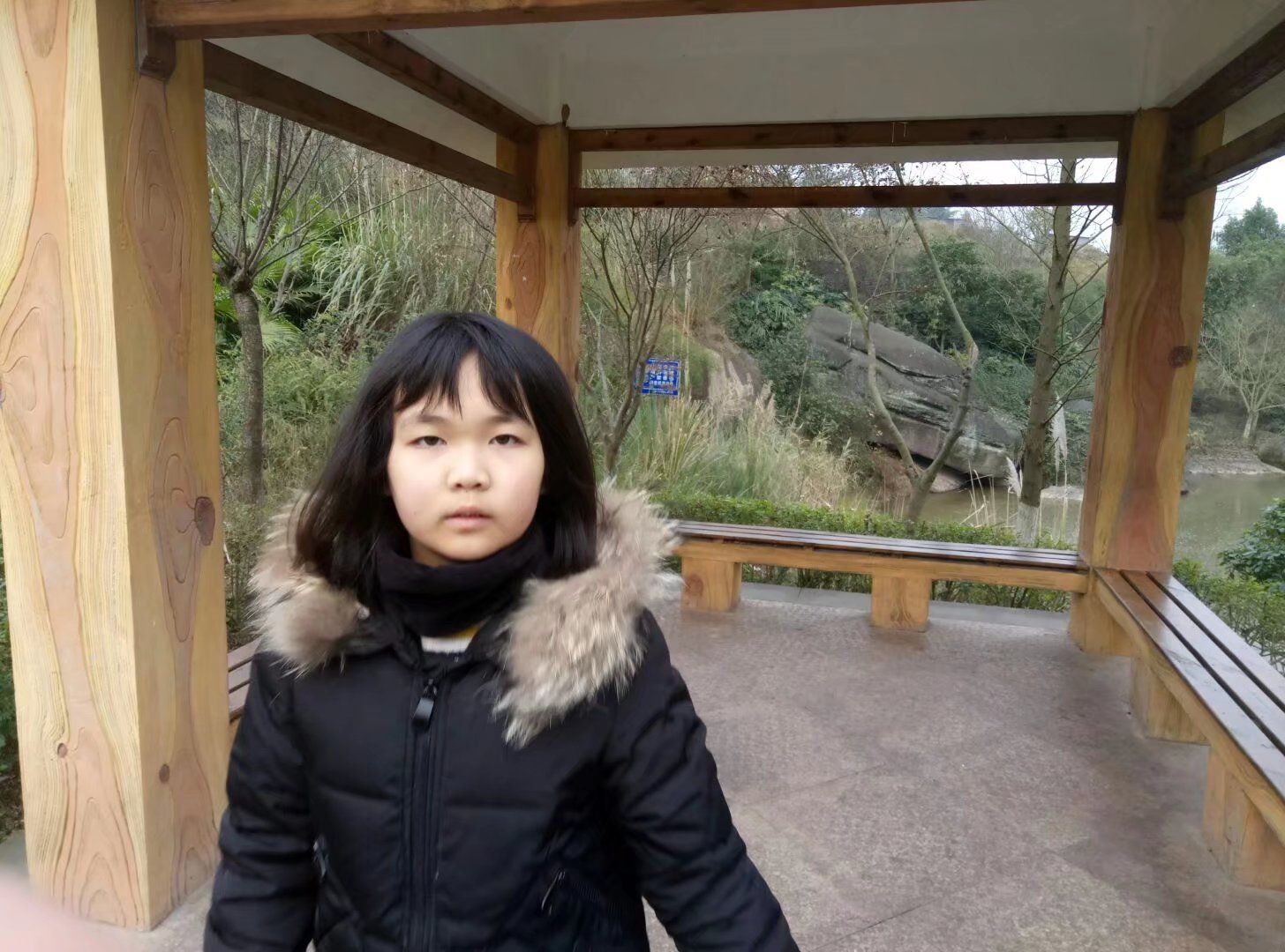 新妙湿地公园旅行图片 1