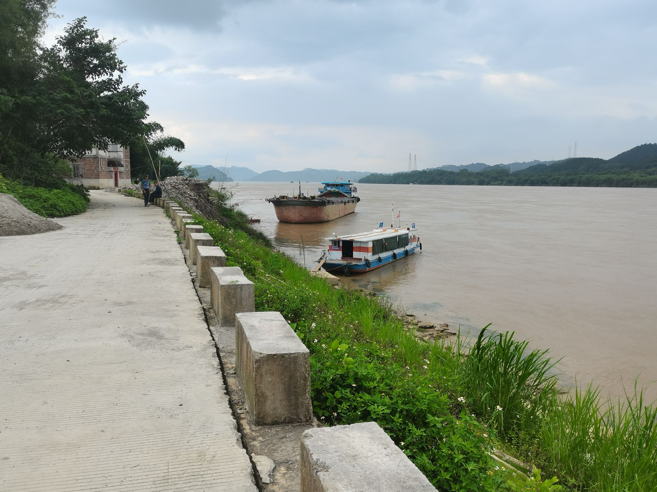 禤洲岛旅游景区旅行图片 3