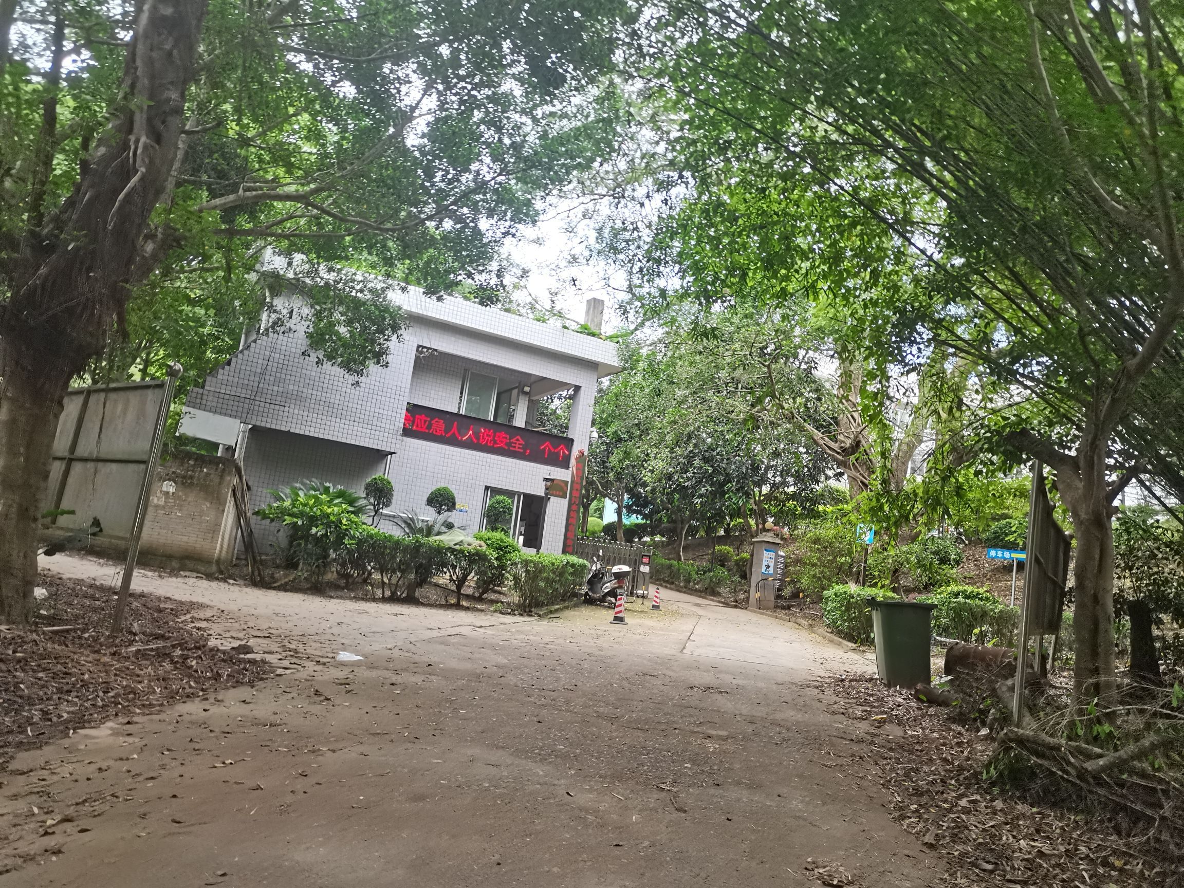 禤洲岛旅游景区旅行图片 1