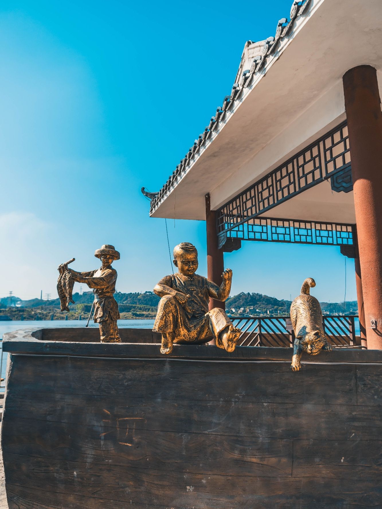 禤洲岛旅游景区旅行图片 2