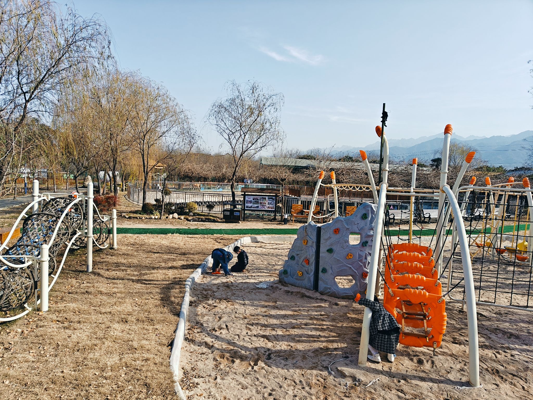 场地封面-西安市长安区嘉祥农业观光体验园