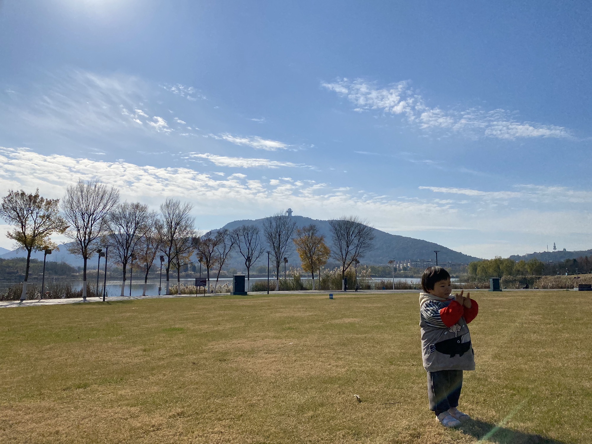 幸庄湿地公园旅行图片 3
