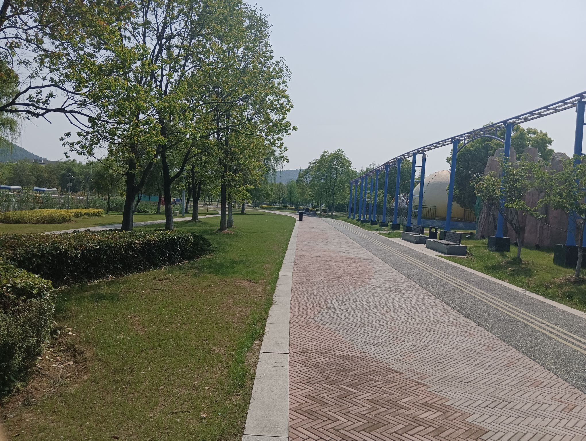 幸庄湿地公园旅行图片 3