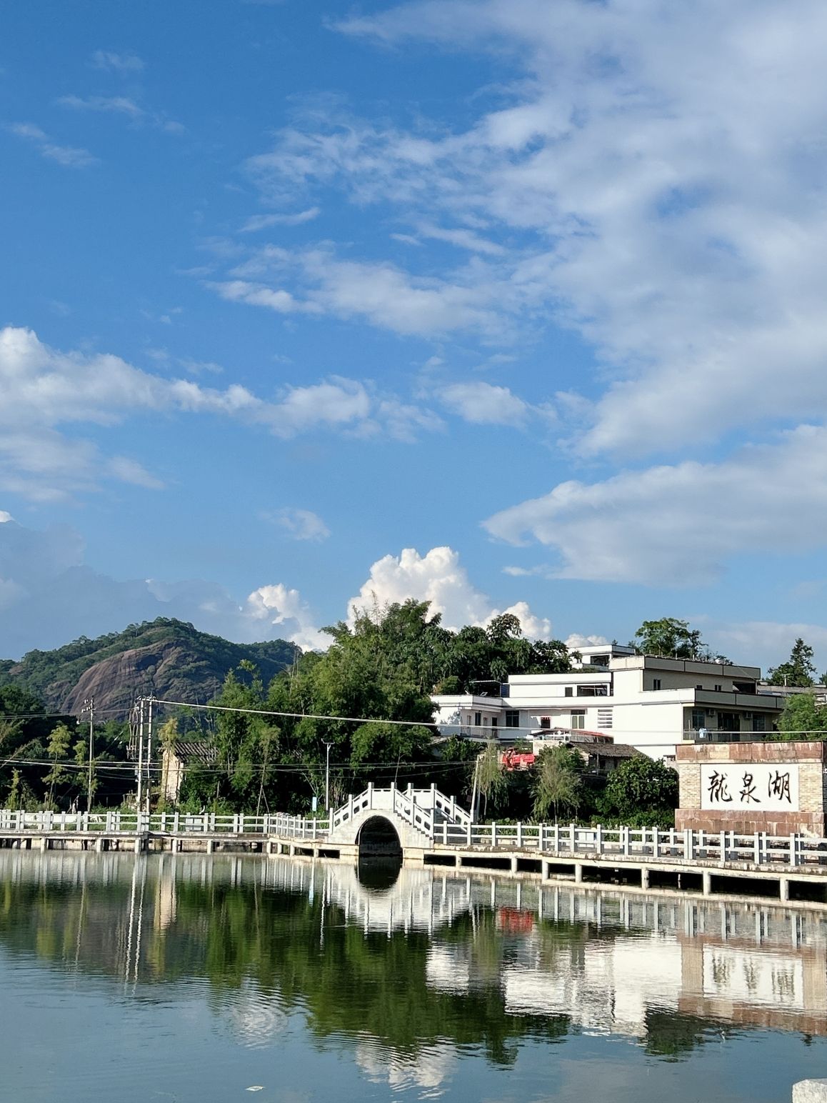 容县自良镇龙镇村生态文化公园旅行图片 2