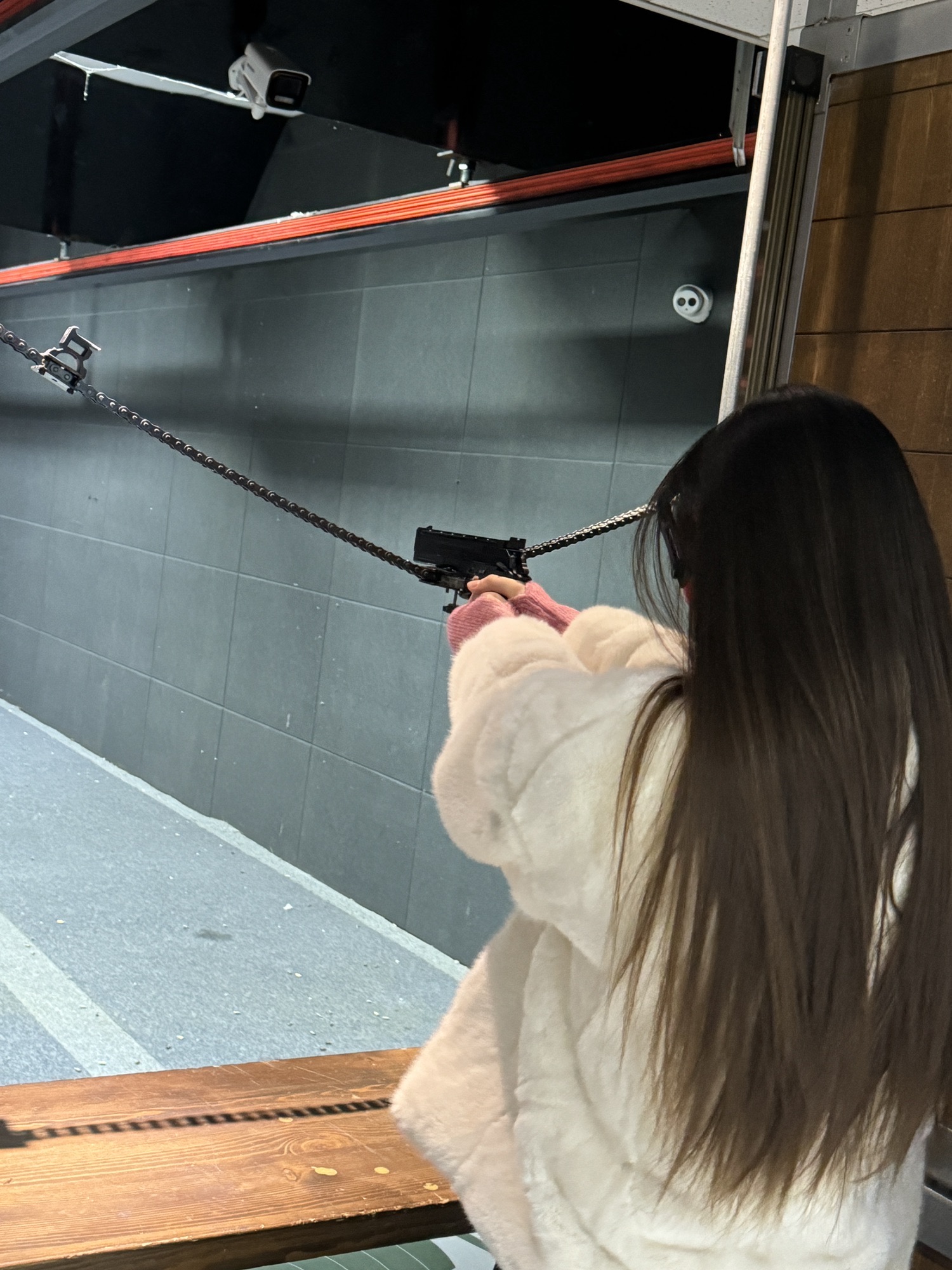 突击联盟实弹射击场旅行图片 1