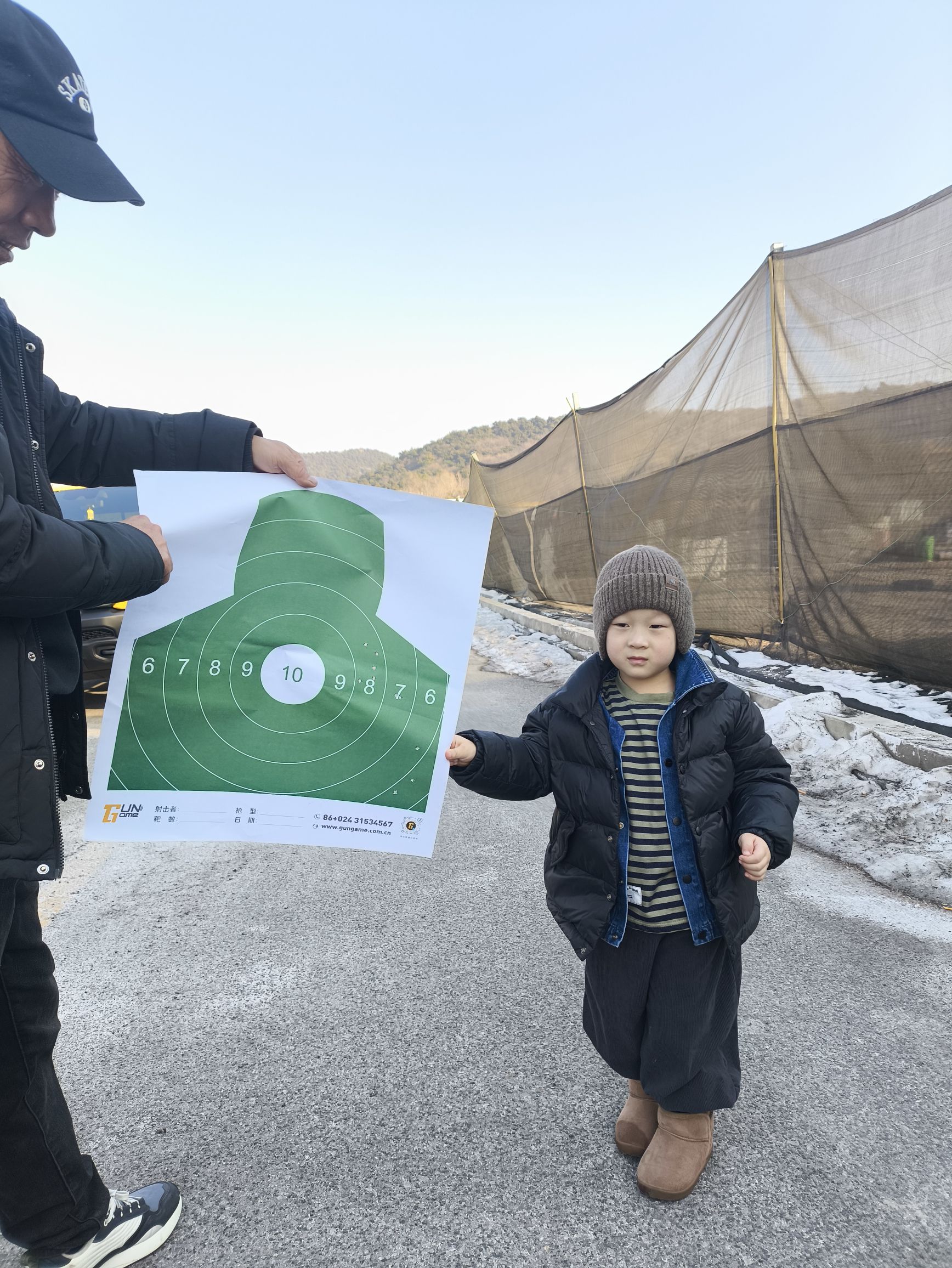 突击联盟实弹射击场旅行图片 1