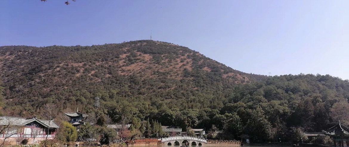 黑龙潭旅行图片 2