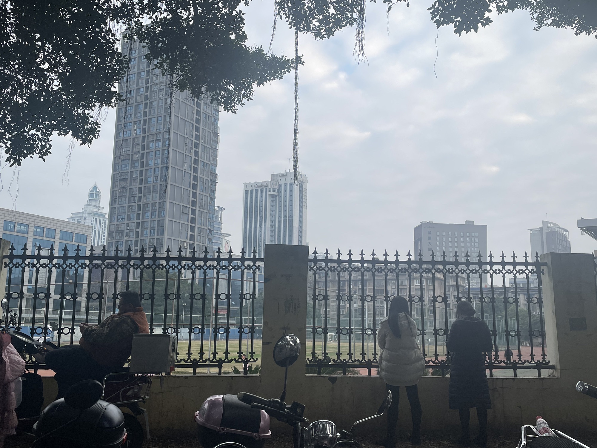 柳州市体育场