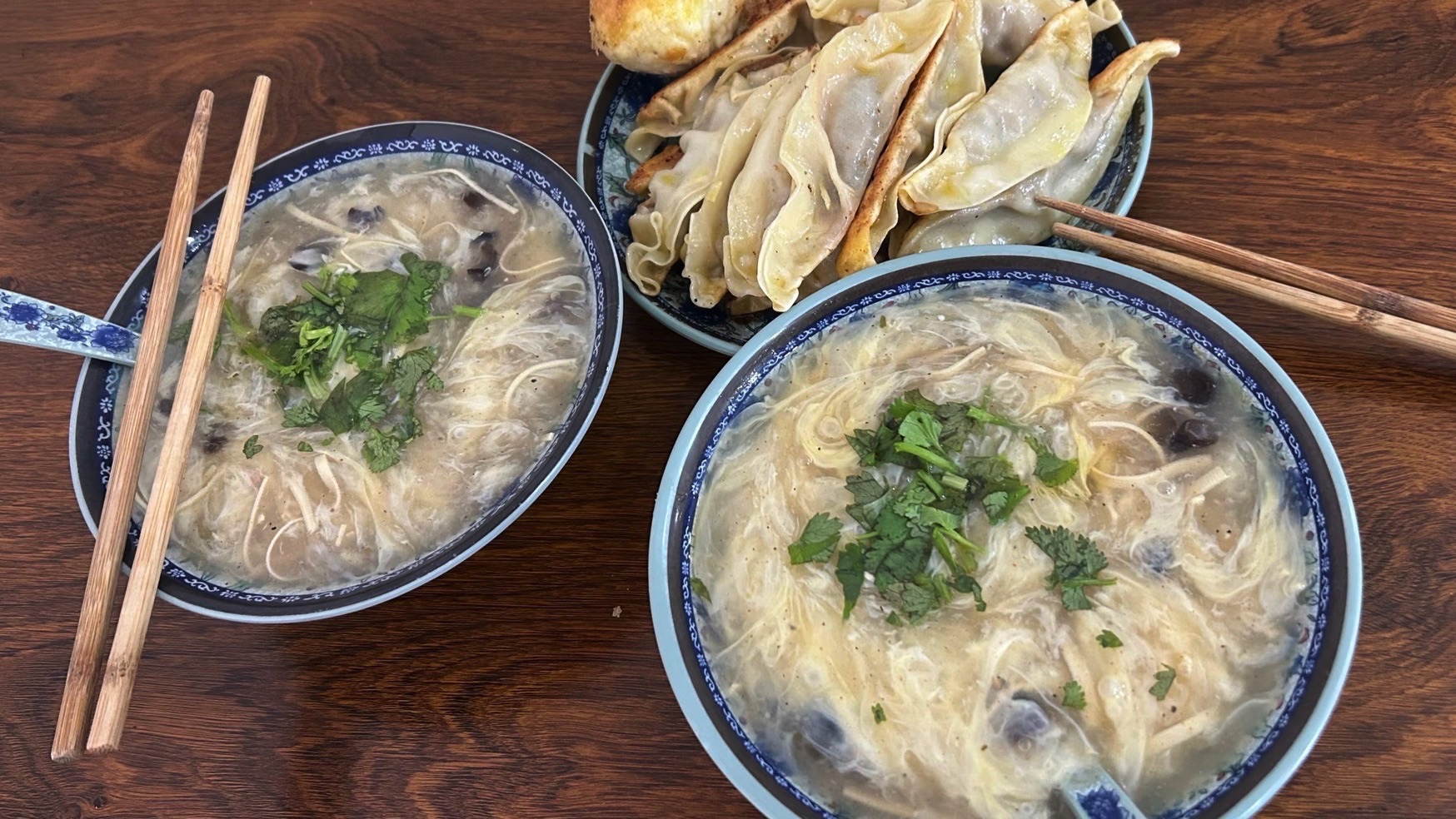 锅贴
