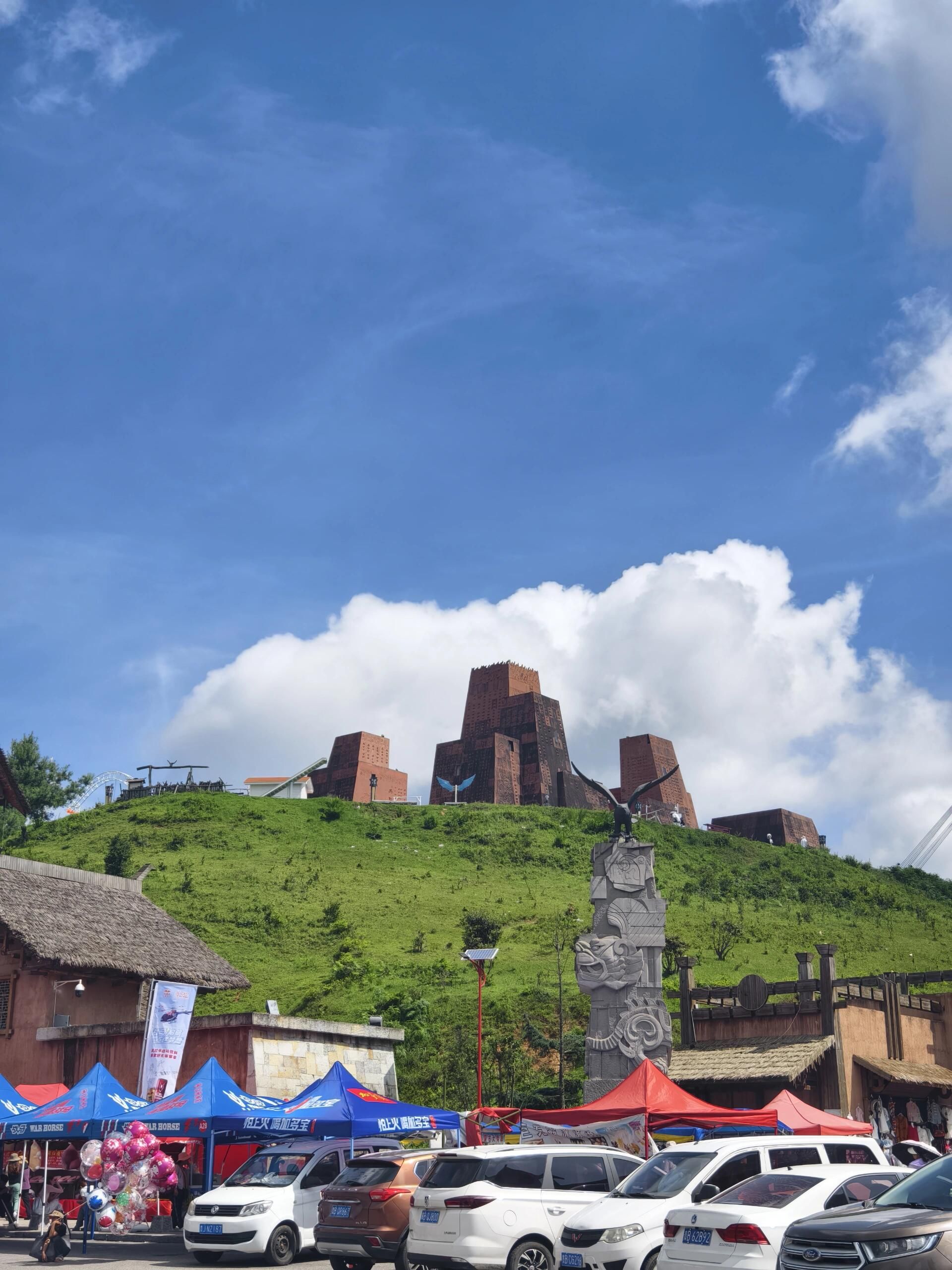 野玉海国家级旅游度假区旅行图片 2