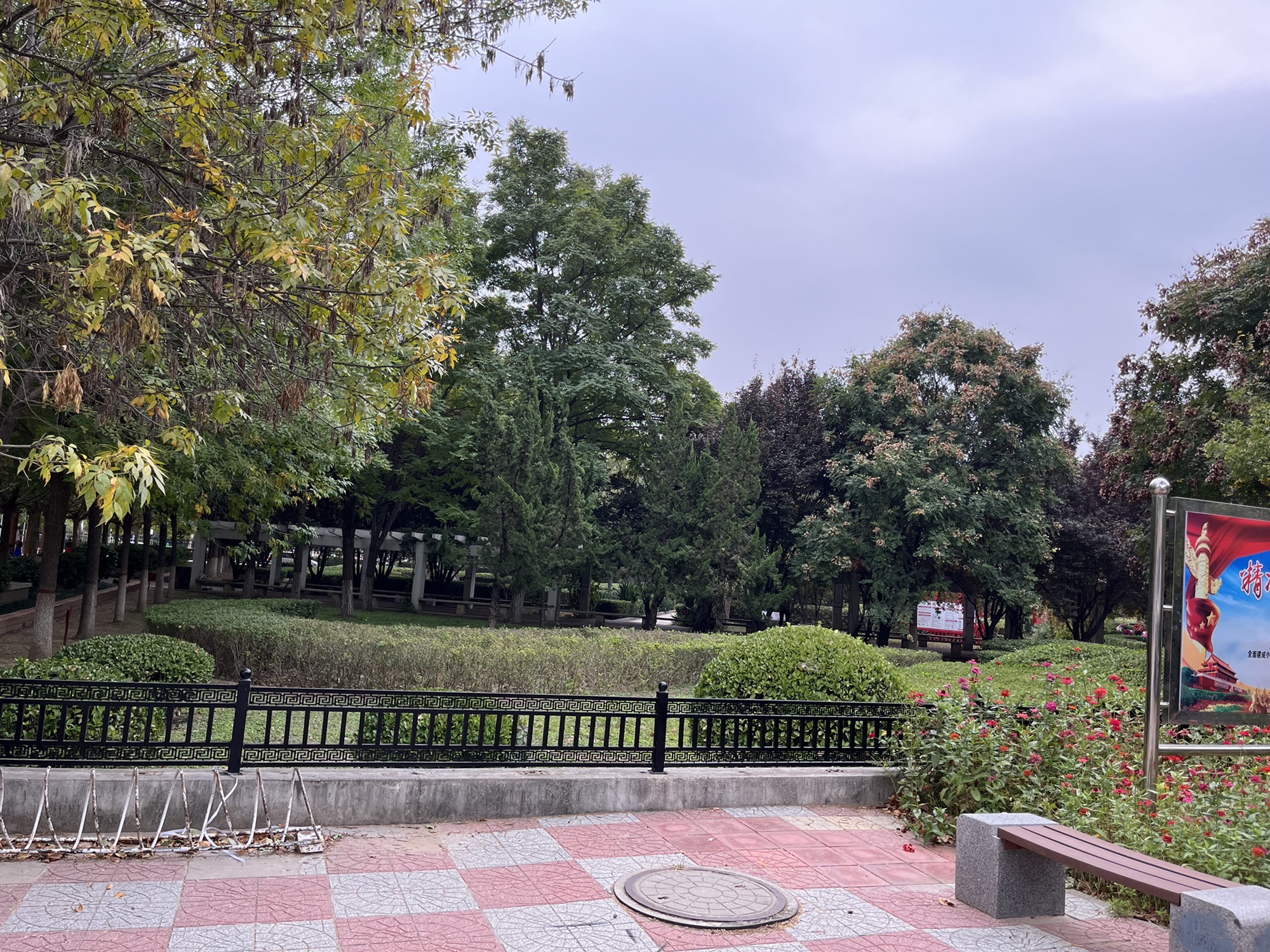渤海小公园旅行图片 2