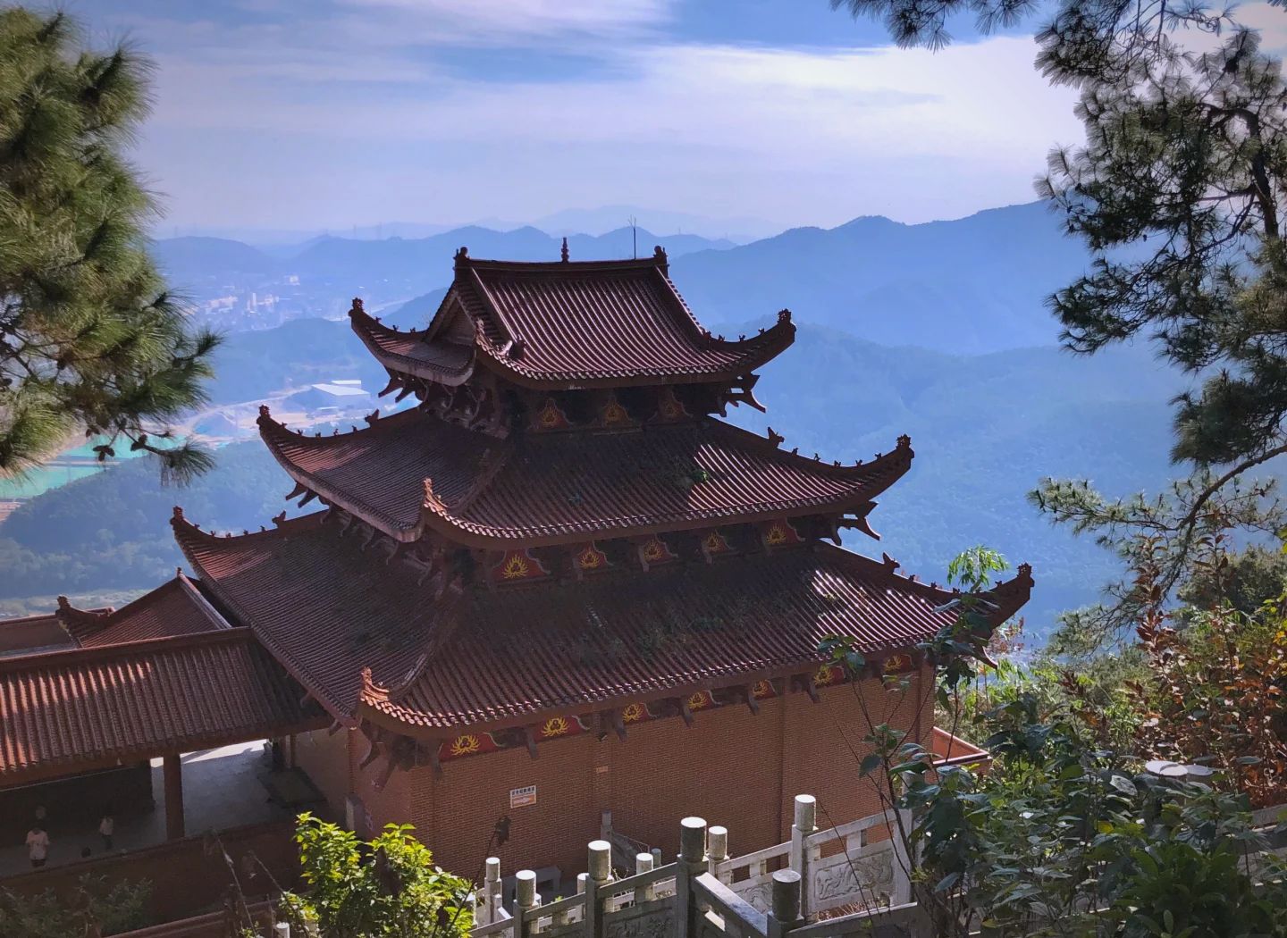 九仙宫