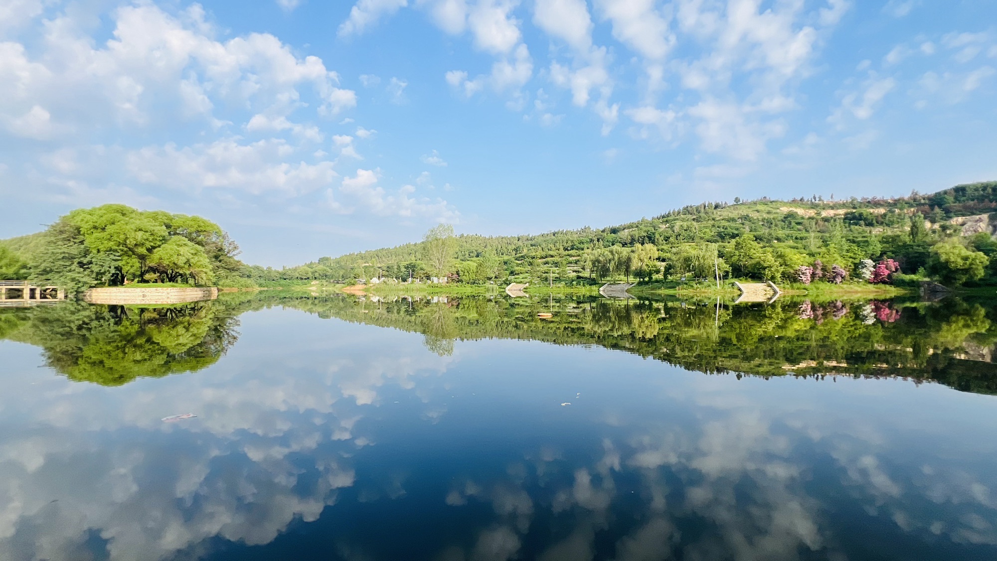 梅山森林公园旅行图片 2