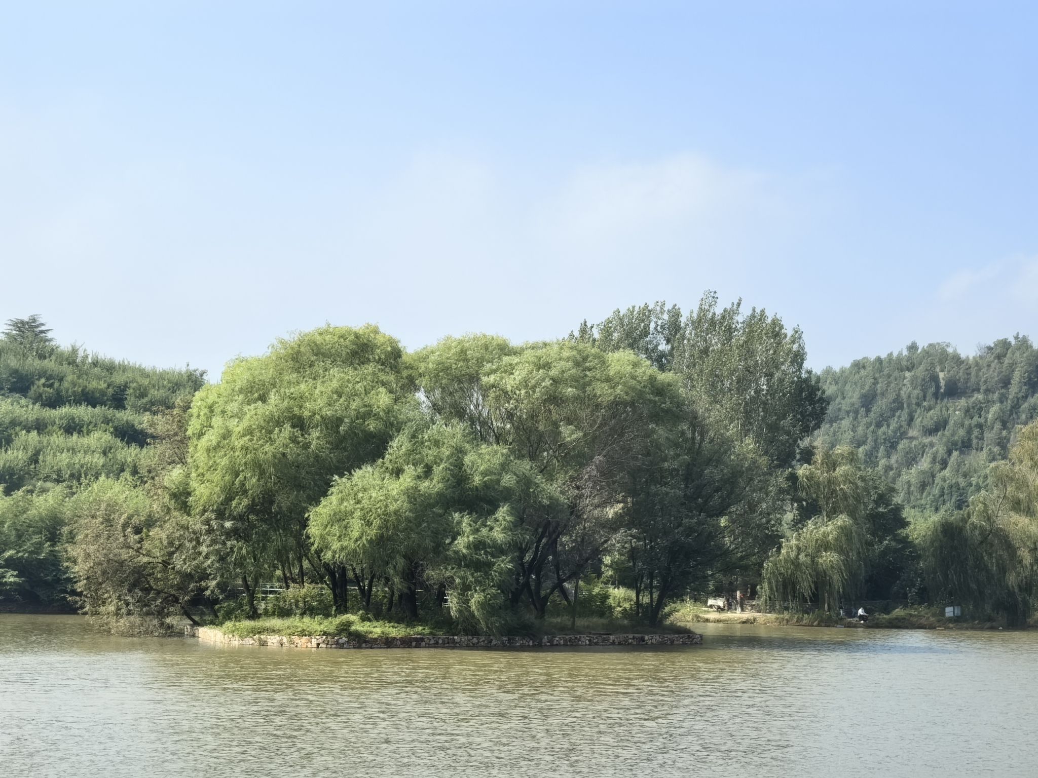 梅山森林公园旅行图片 1
