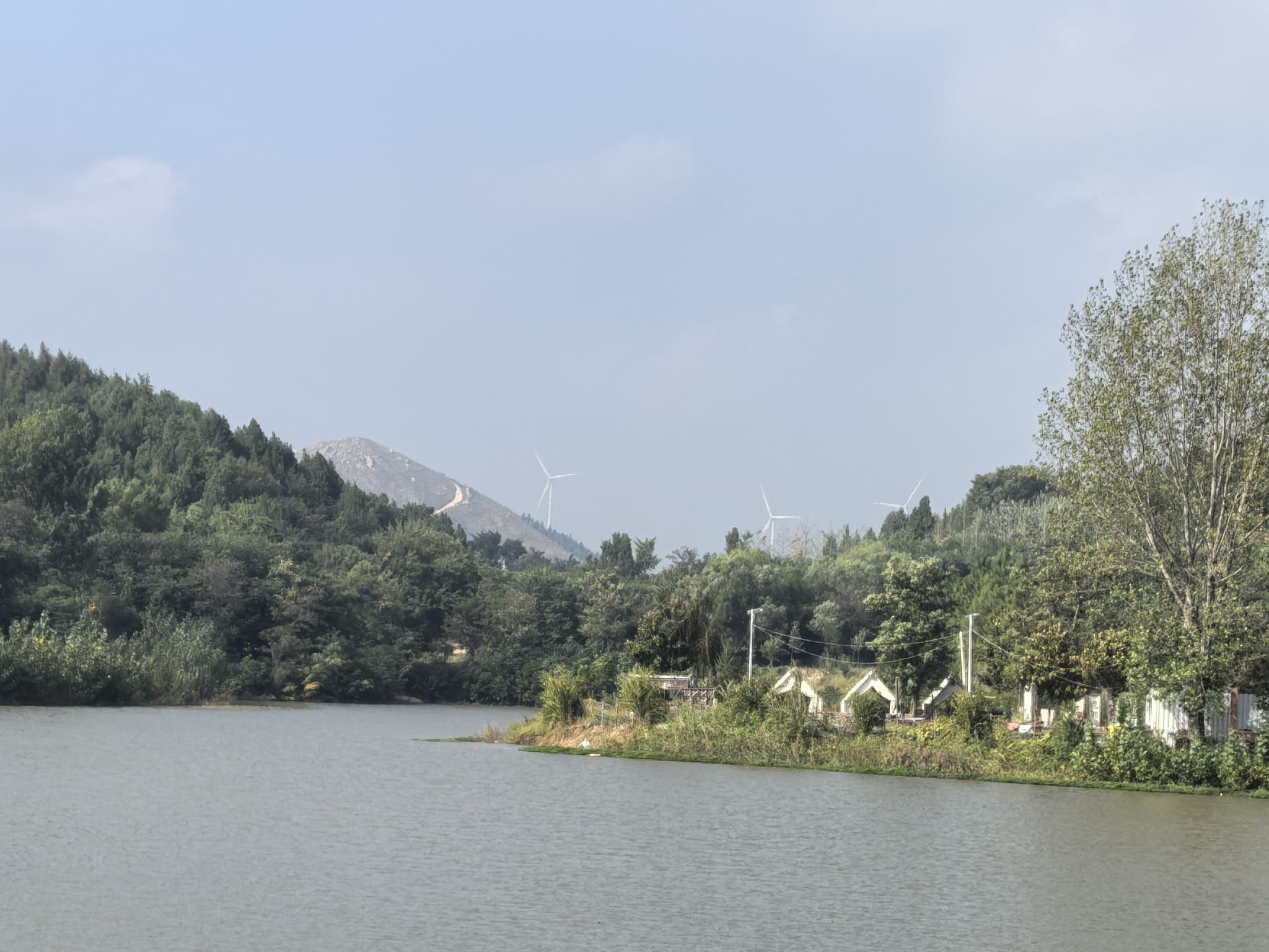 梅山森林公园旅行图片 2