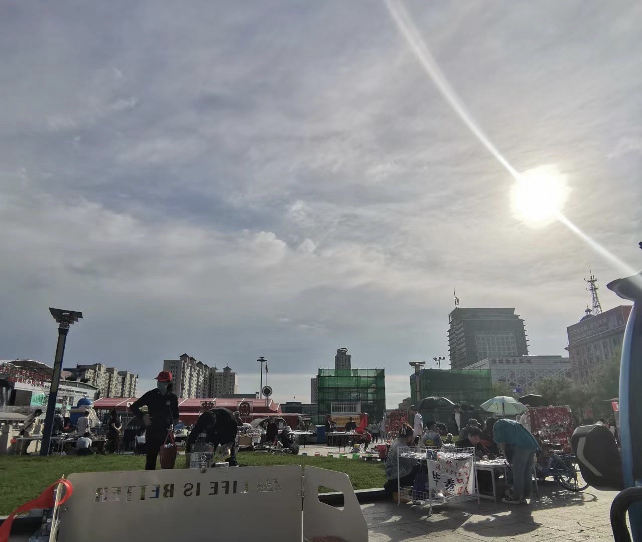 文化宫广场旅行图片 1
