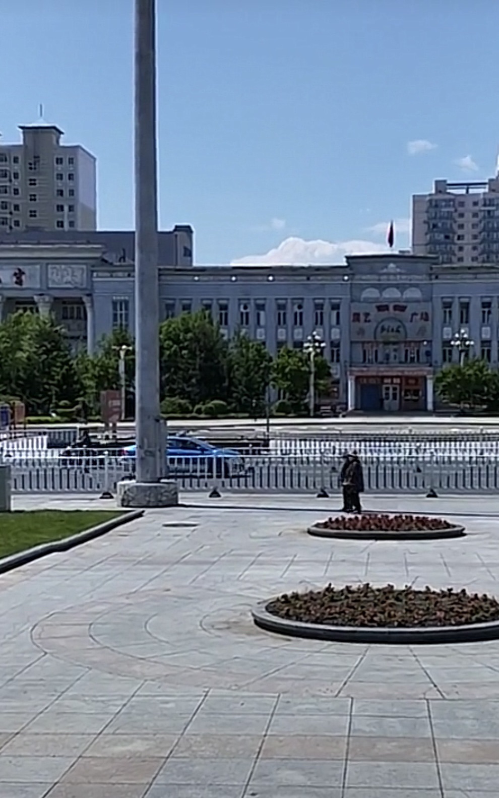 文化宫广场旅行图片 3