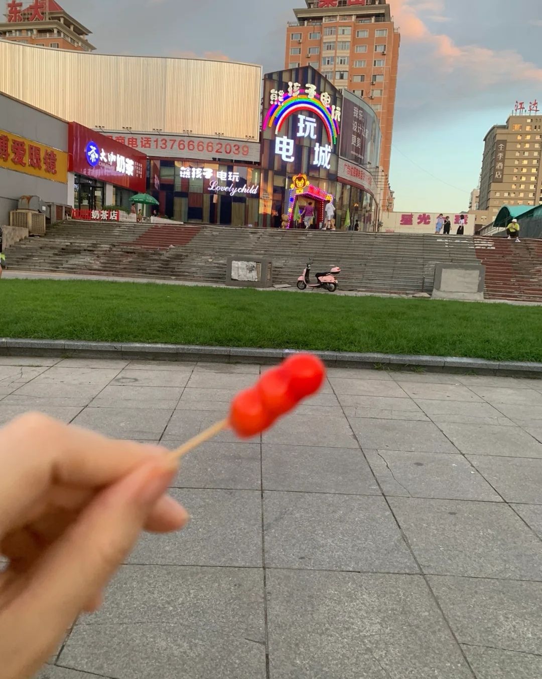 文化宫广场旅行图片 3