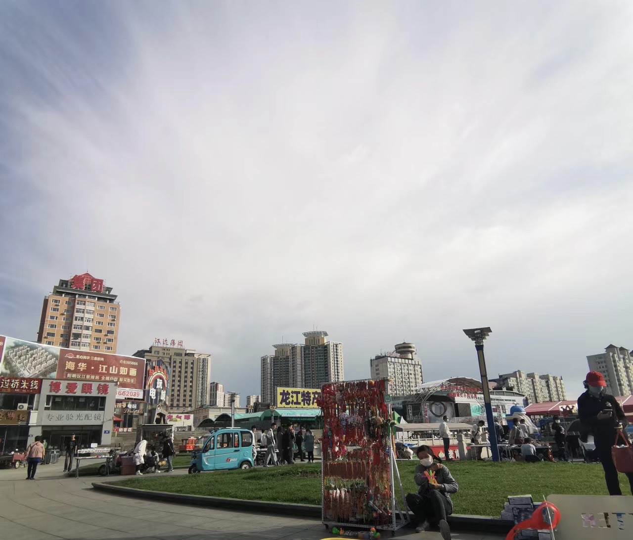 文化宫广场旅行图片 2