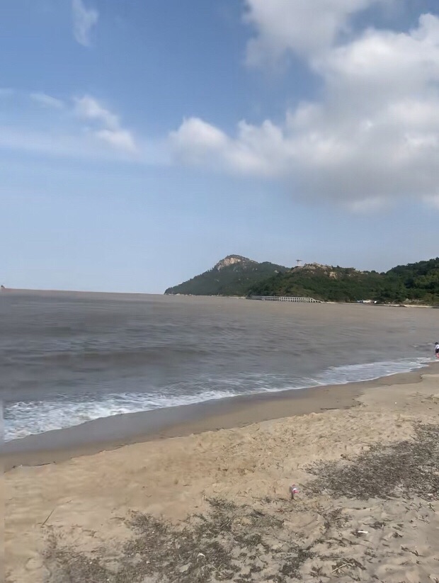 西墅大沙湾旅行图片 2