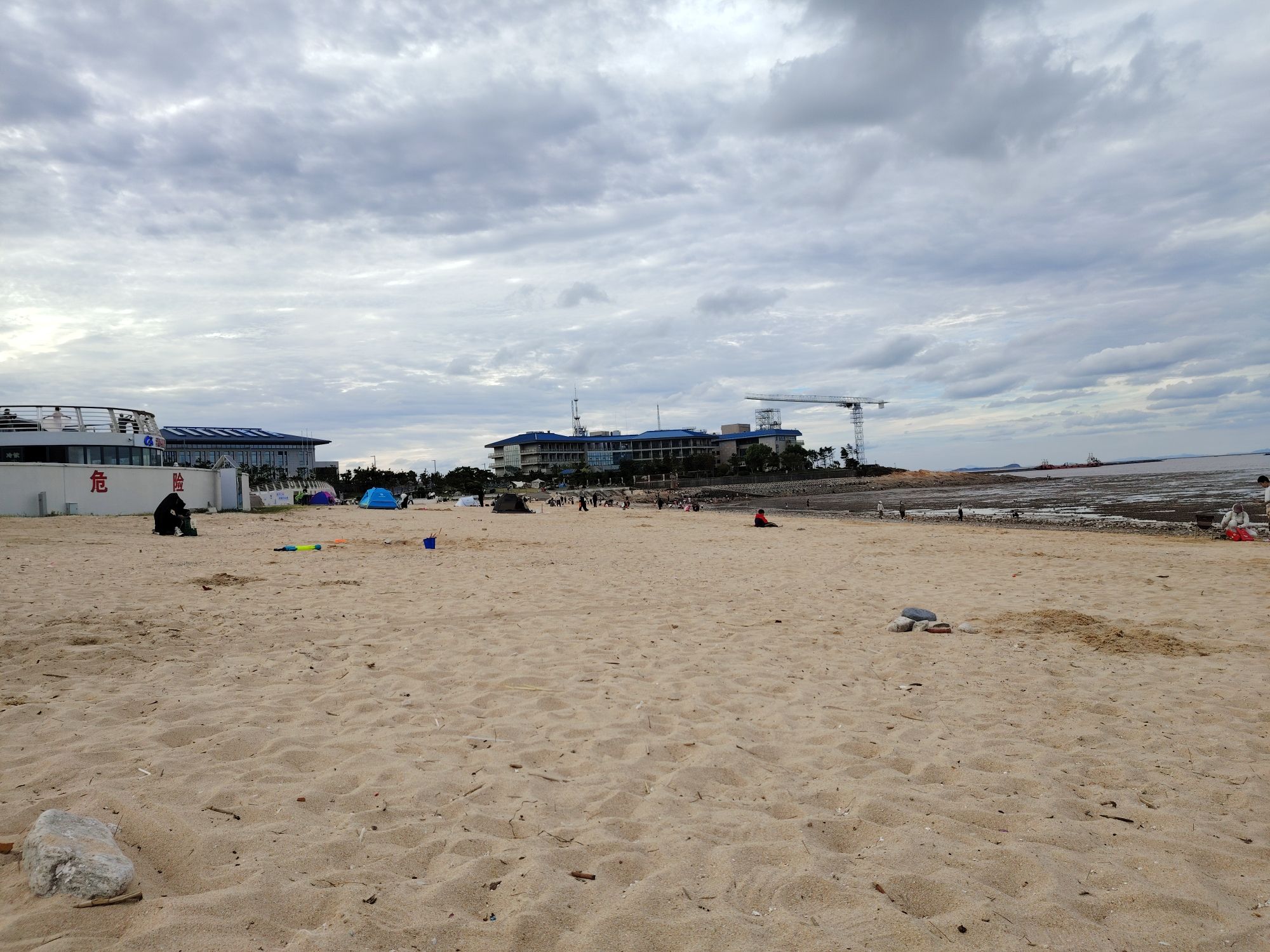 西墅大沙湾旅行图片 1
