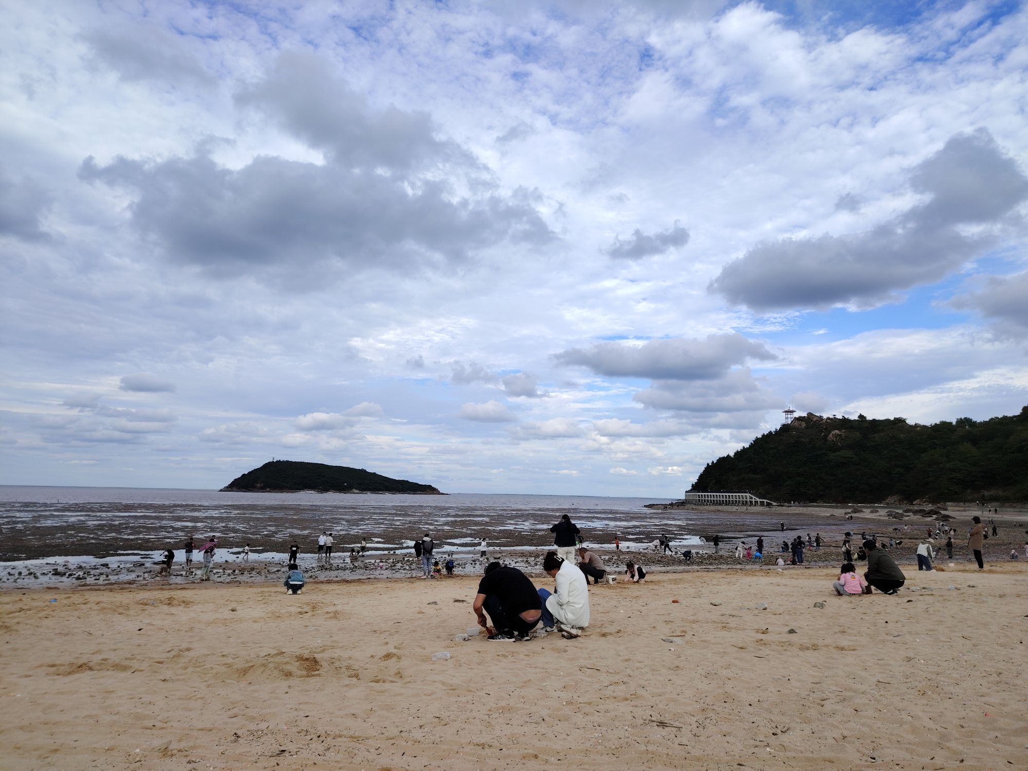 西墅大沙湾旅行图片 3
