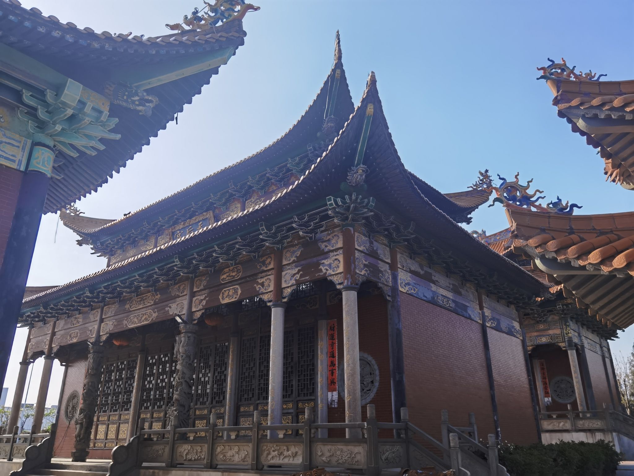 竹屿湖公园旅行图片 3
