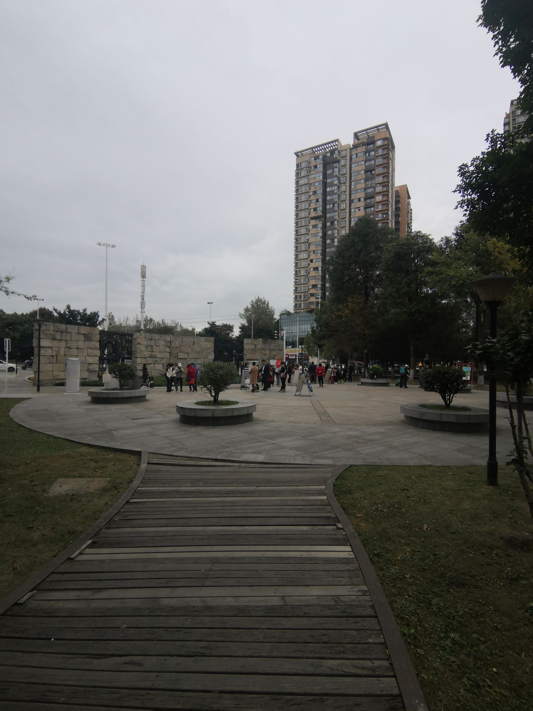 杜鹃公园旅行图片 1