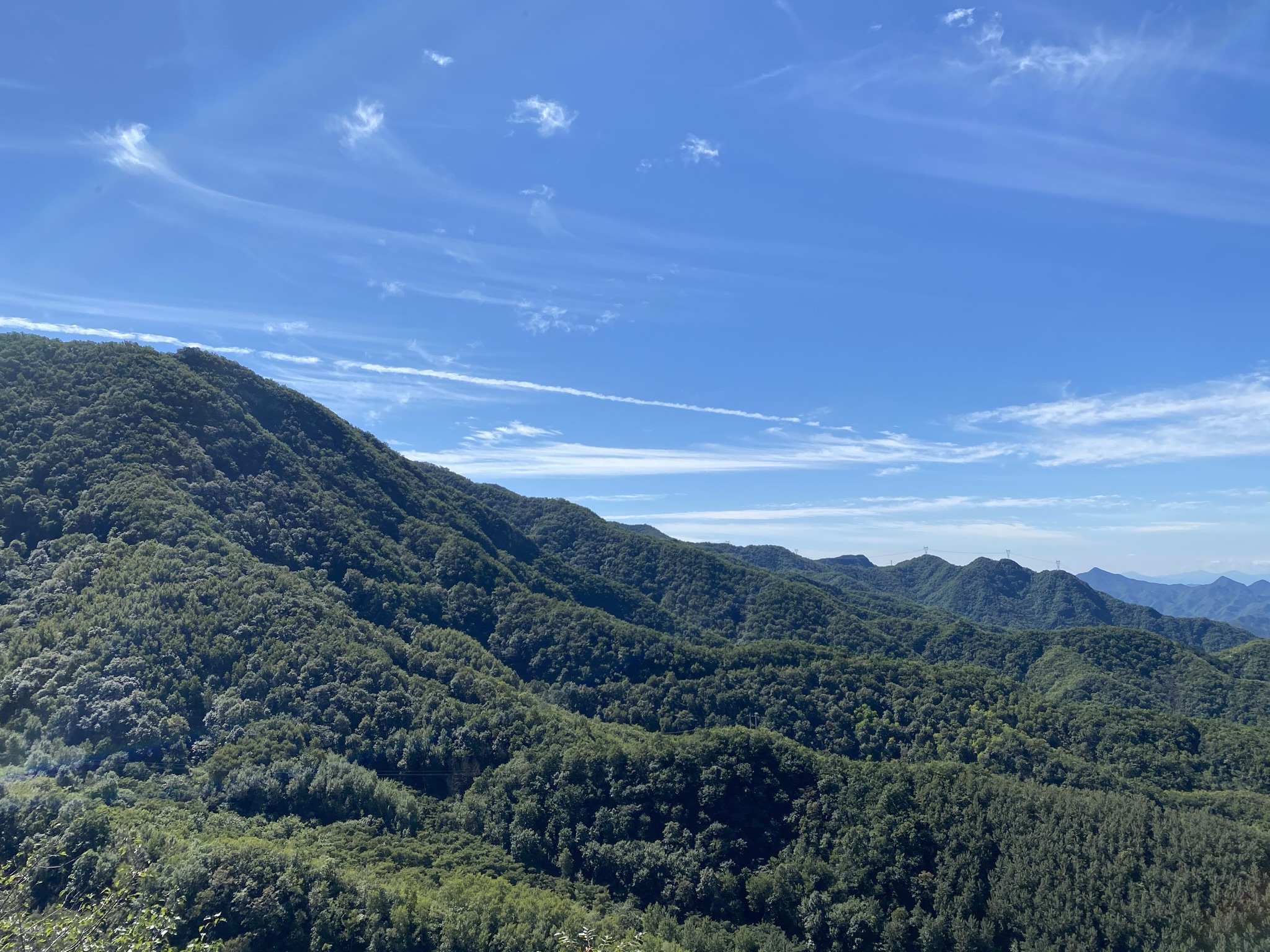 杏树台村观景台旅行图片 2