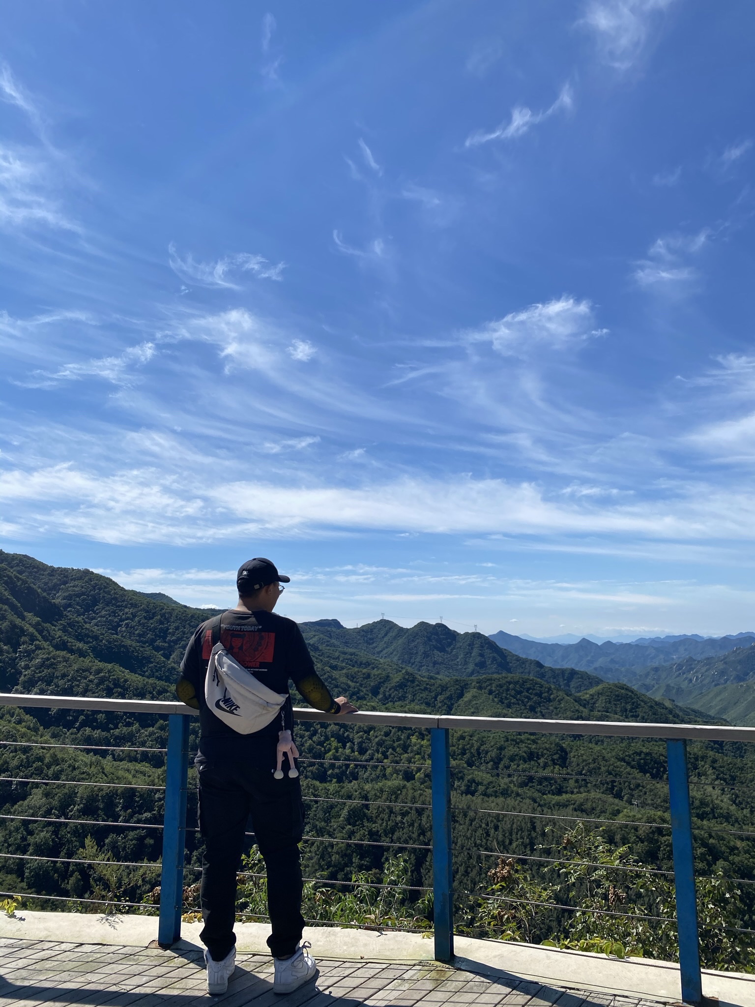 杏树台村观景台旅行图片 1